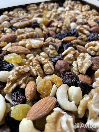 Ореховая смесь набор 2,5 кг