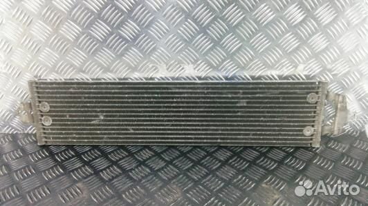 Радиатор масляный volkswagen touareg 7L (UEA07KD02