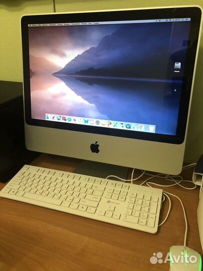 Apple iMac 20” 2008