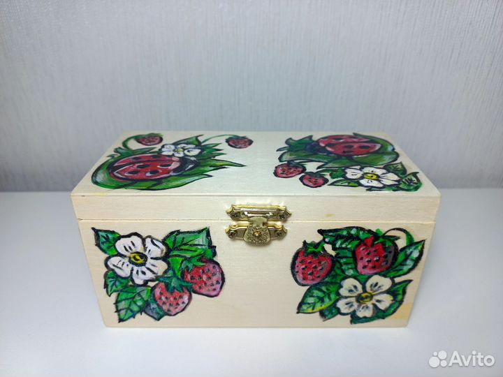 Шкатулка Гоблинкор