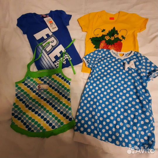 Детские вещи для девочек