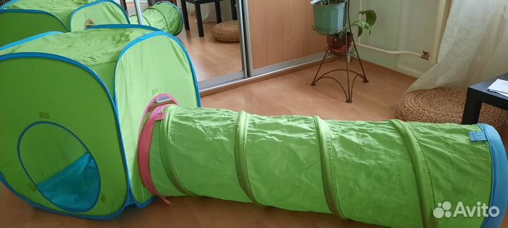 Детский игровой тоннель IKEA