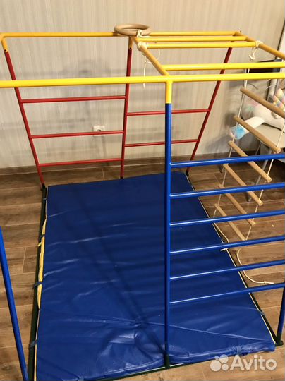 Спортивный комплекс ранний старт