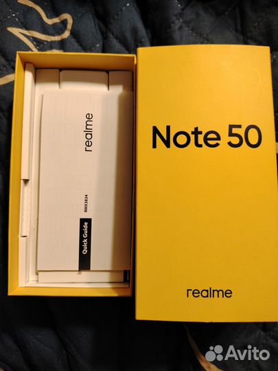 realme Note 50, 4/128 ГБ