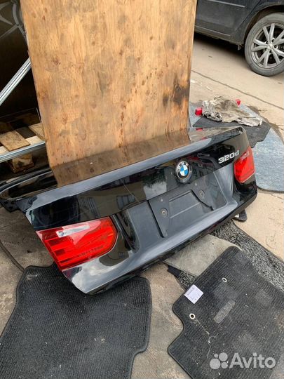 Крышка багажника BMW 3 series F30 седан