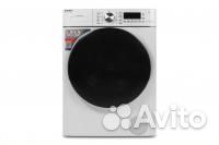 Стиральная машина kraft TCH-HDD8596SW с сушкой