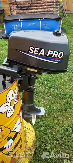 Лодочный мотор