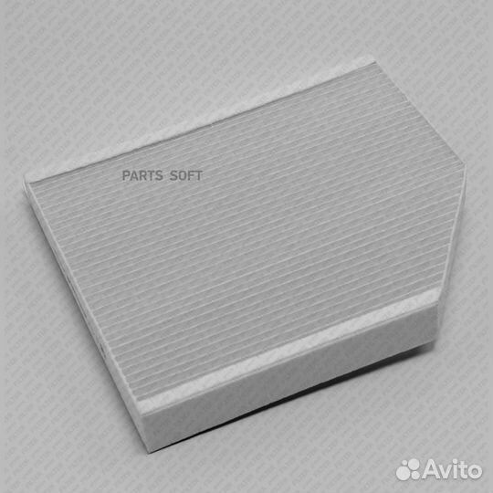 Green filter IF0116 Фильтр салона