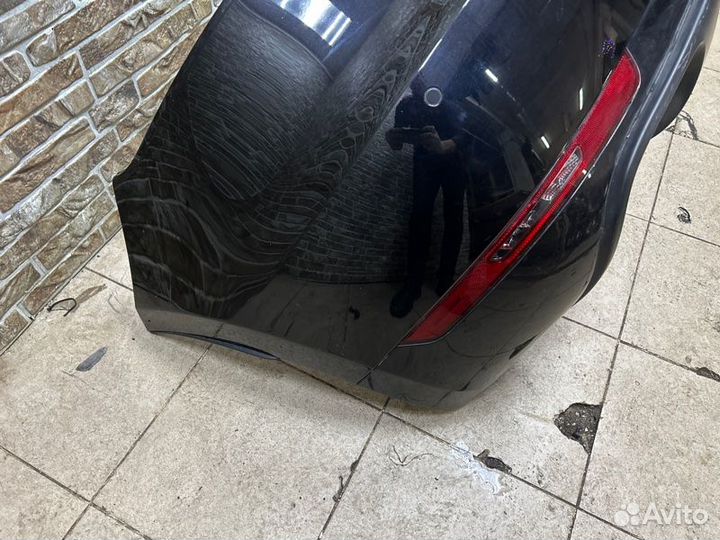 Бампер задний Porsche Macan