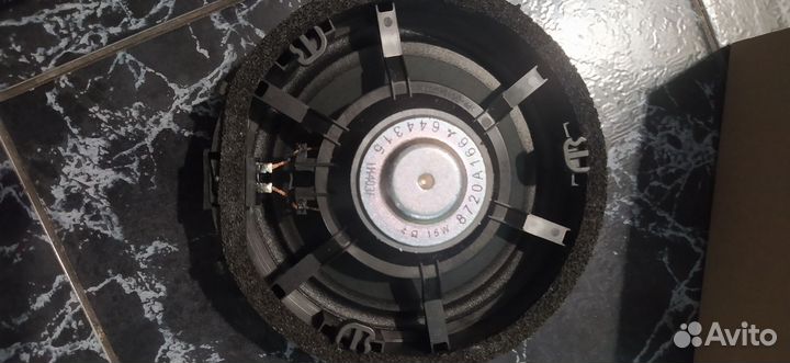 Штатные динамики