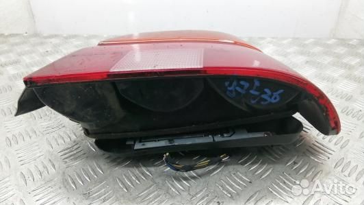 Фонарь задний правый BMW 5 E39 (97E36MY01)