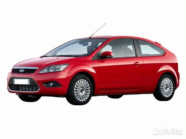 Зеркало Ford Focus 07-11 (Слева/ Обогрев/ Регулировка/ Повторитель поворота/ Подсветка/ 7 контактов)