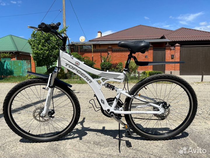 Велосипед Topgear26