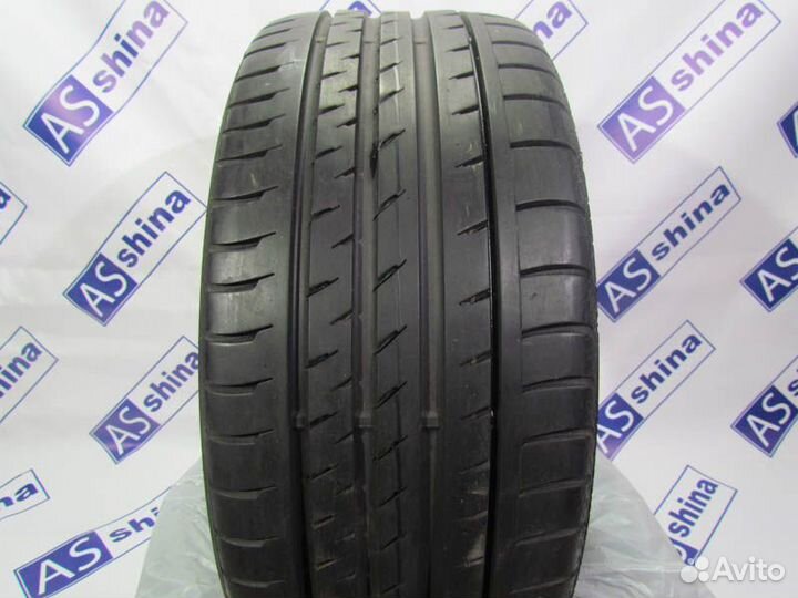 Continental ContiSportContact 3 235/40 R18 102Q