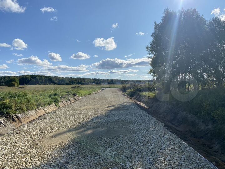 Участок 10 сот. (ИЖС)