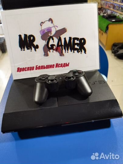 Ps3 прошитая