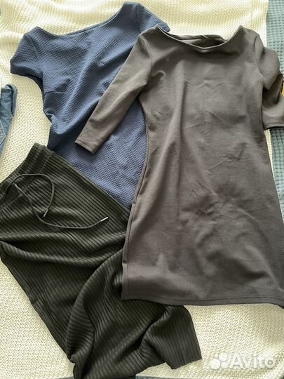 Одежда пакетом