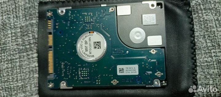 Жесткий диск SATA 2TB Seagate ST2000LM003