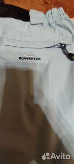 Salewa power tex штаны