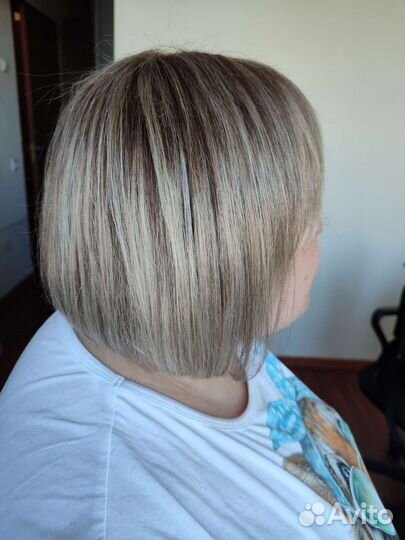 Парикмахер на дому