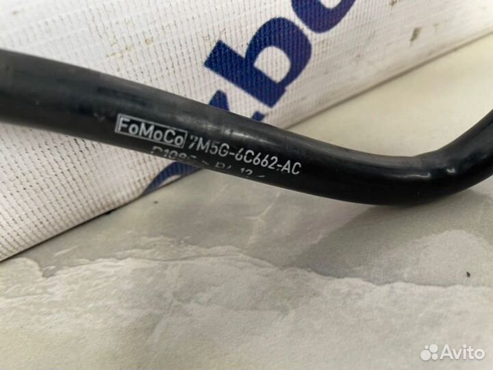 Трубка вакумная Ford Focus 3 CB8 1.6 (pnda) 2011