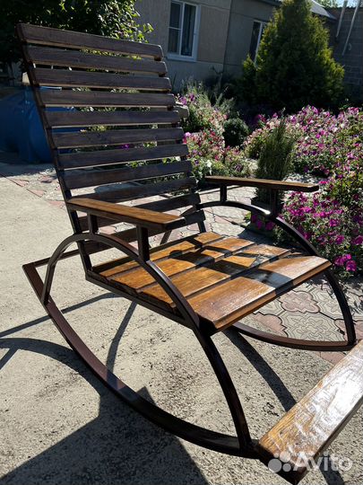 Кресло качалка