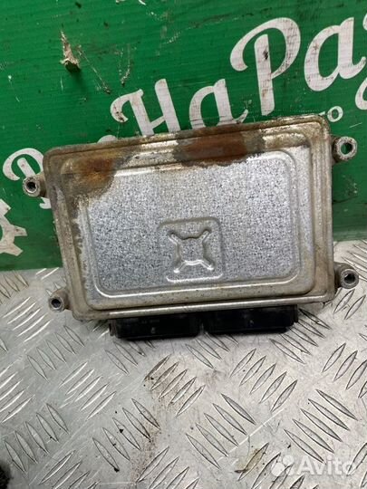 Эбу мозги Daewoo Nexia