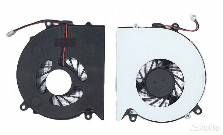 Вентилятор (кулер) для HP Pavilion DV7-1000 VER-2