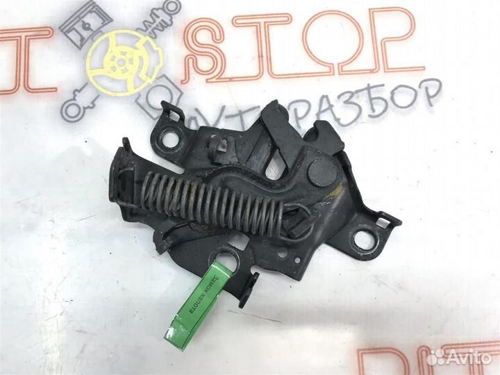 Замок капота Toyota prius ZVW30 2009-2011 3 Покол