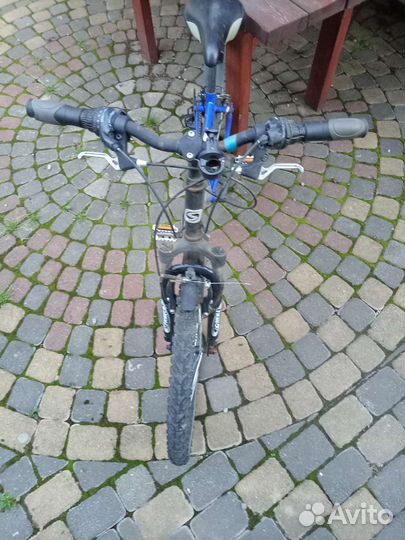 Велосипед stels