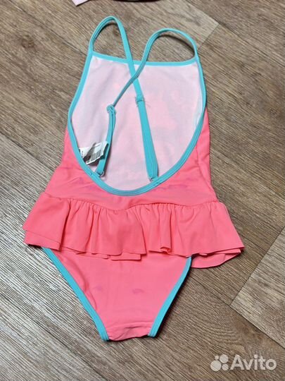 Купальник для девочки размер 110-116