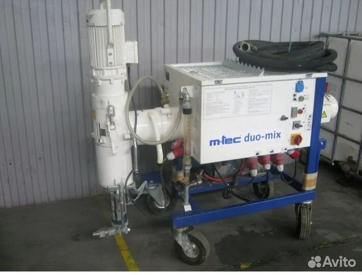 Ремонт,запчасти штукатурных станций