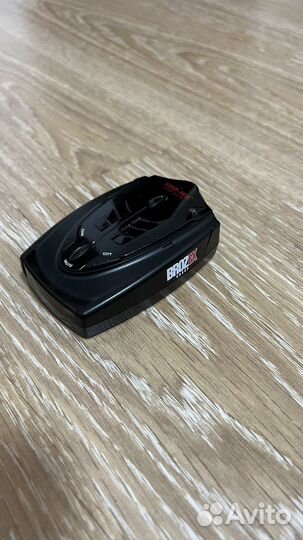 Антирадар sho-me Str-525