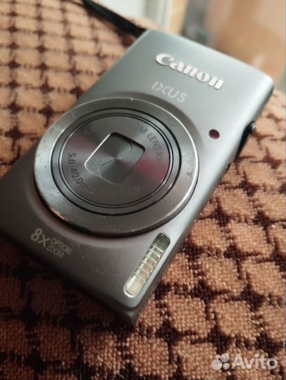 Фотоаппарат canon