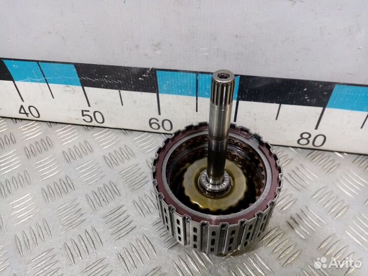 Б/У Муфта АКПП#001