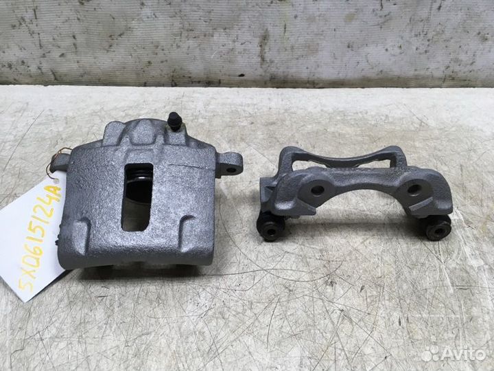 Суппорт тормозной передний правый передний правый