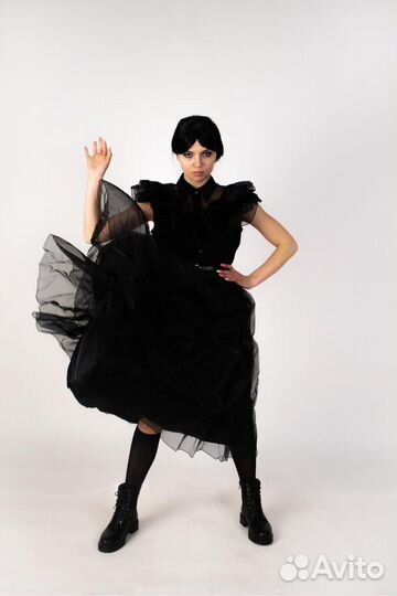 Квесты на праздник Уэнсдей