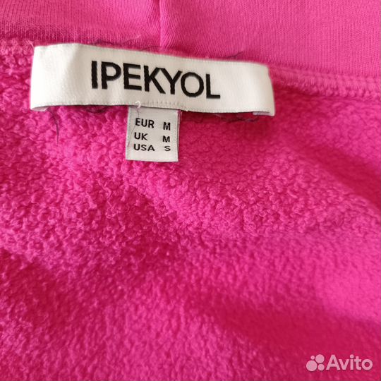 Толстовка утепленная оверсайз Ipekyol, Турция