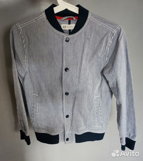 Куртки H&M и Gulliver