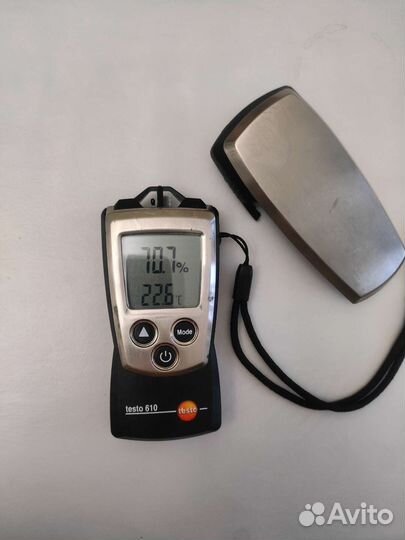 Термогигрометр testo 610
