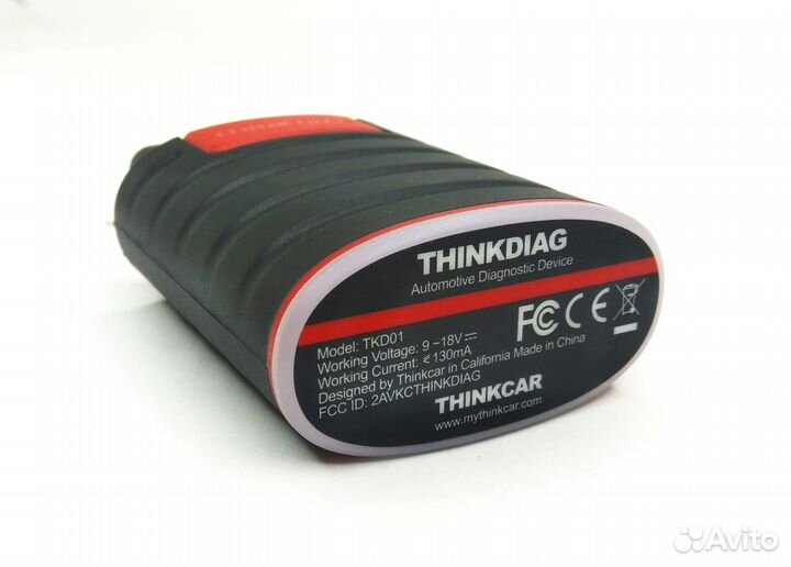 Универсальный комплекс для легковых а/м ThinkDiag