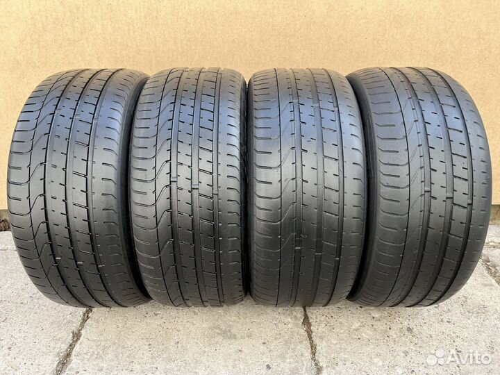 Pirelli P Zero 245/40 R18