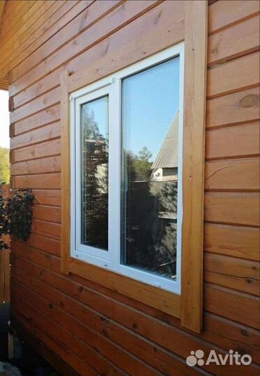 Пластиковые окна