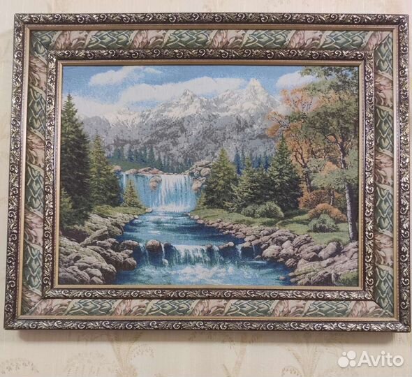 Картина гобеленовая