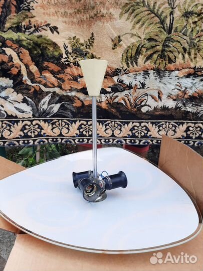 Люстра СССР