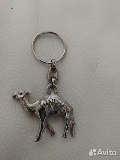 Брелок на сумку оригинал Верблюд