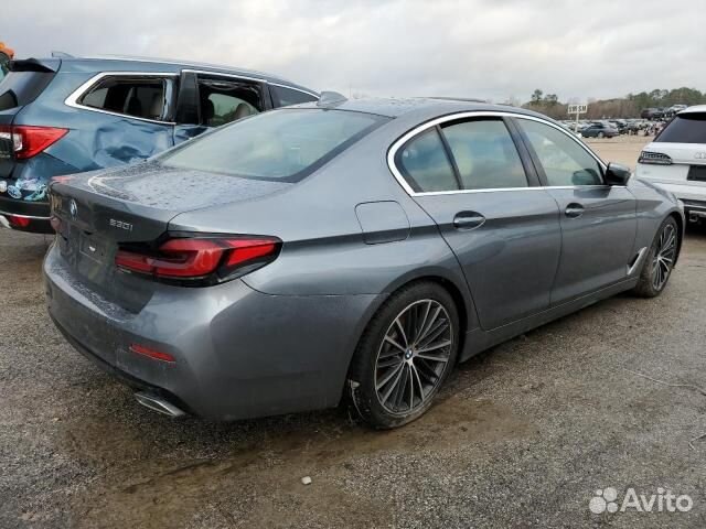 Авторазбор BMW 5er G30 2017-н.в