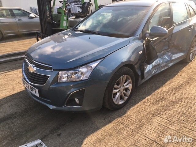 Разбор на запчасти Chevrolet Cruze