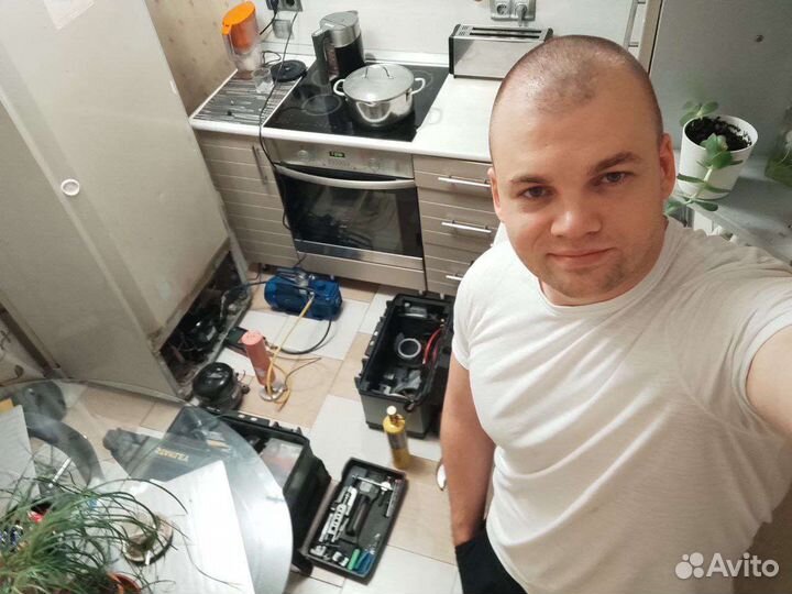 Ремонт холодильников