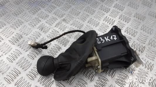 Кулиса кпп iveco daily 5 (29S-40S) (83K17UG01)